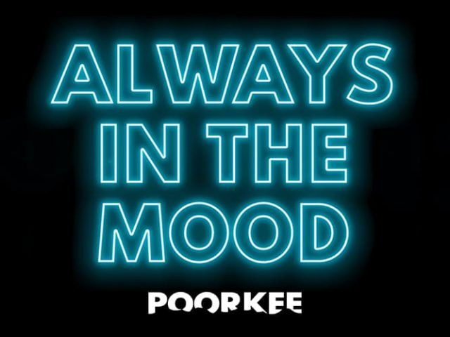 POORKEE - Always in the mood